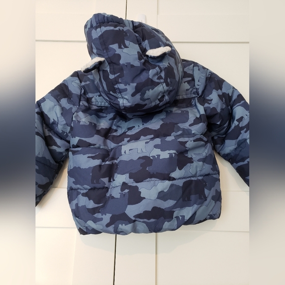 GUC BABCY GAP Kids bear jacket - Picture 2 of 4